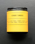 Ginger Turmeric Elixir