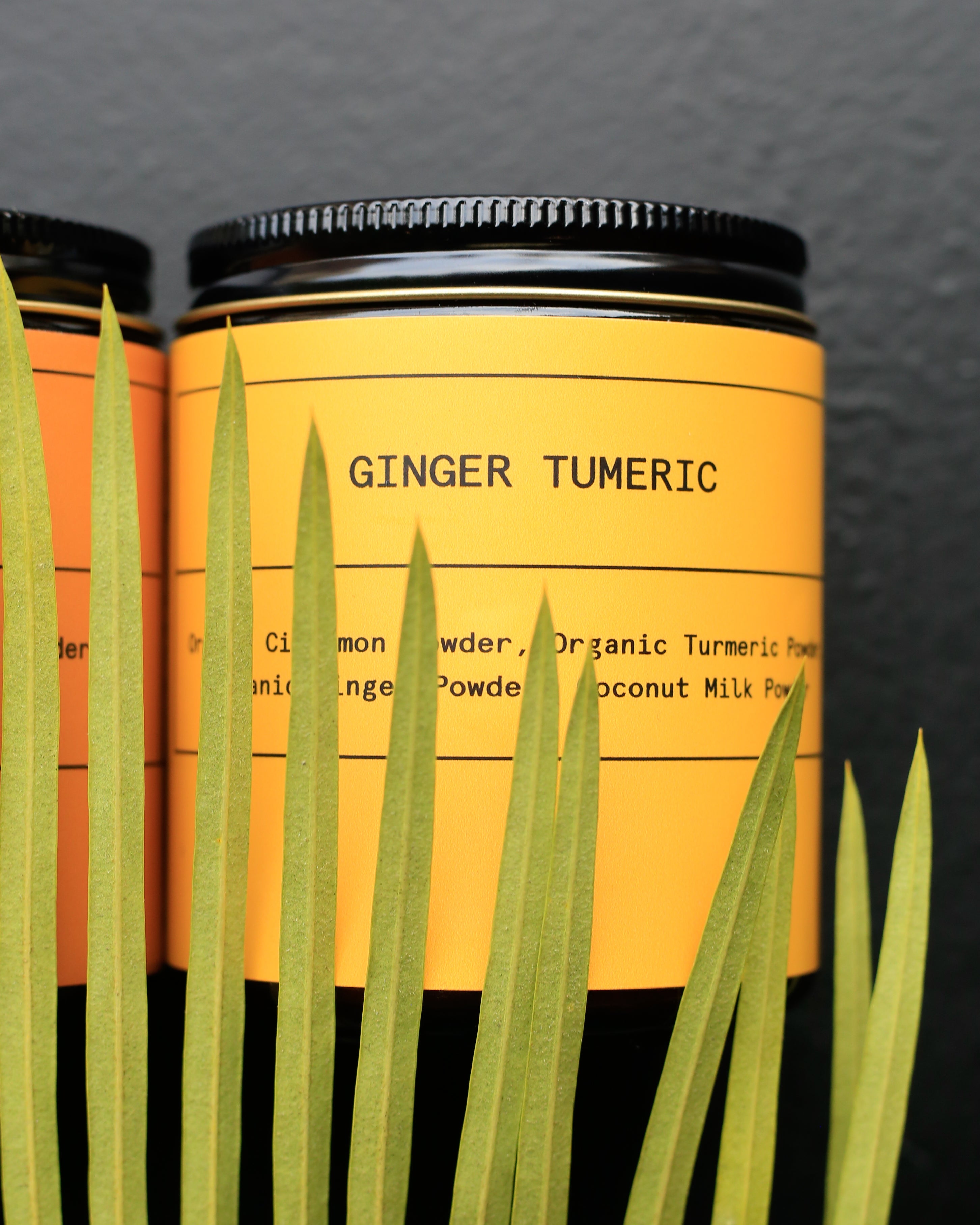 Ginger Turmeric Elixir