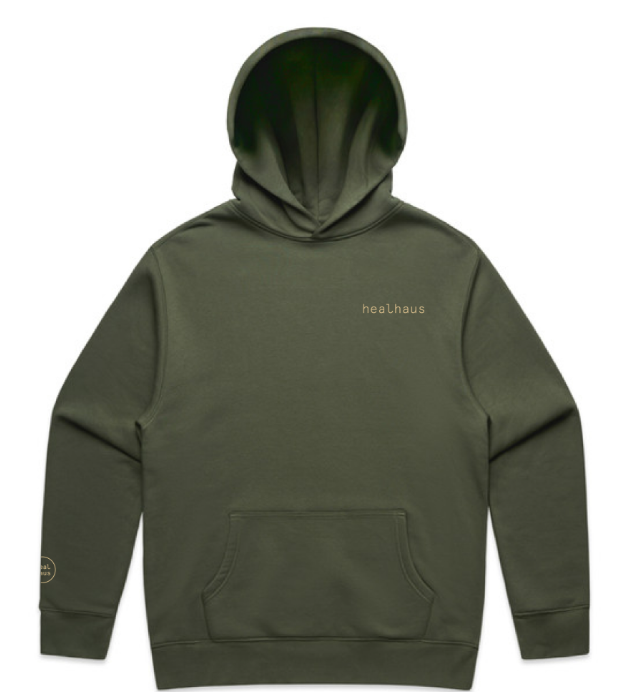 Heal Forward Hoodie - Cypress