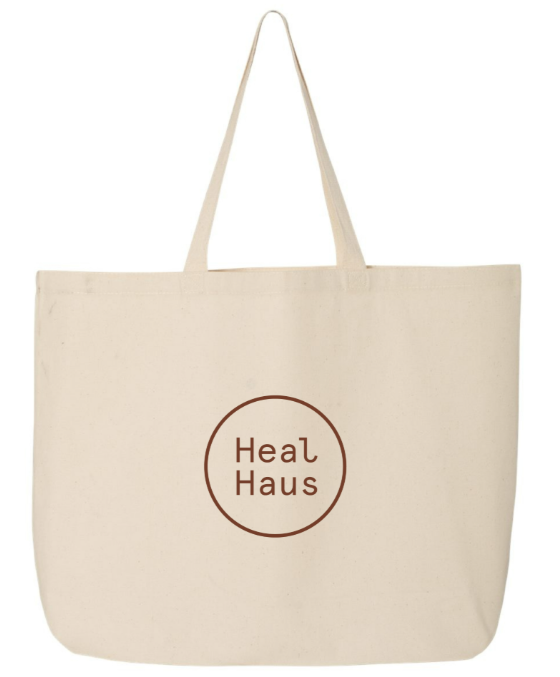 HealHaus Tote